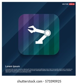 Crane Icon