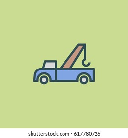 crane icon