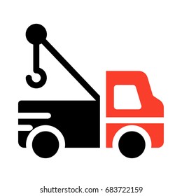 Crane Icon