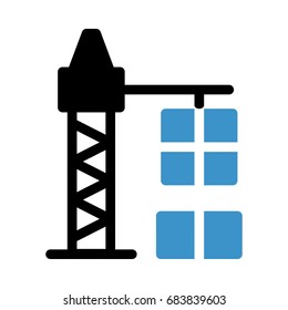 Crane icon