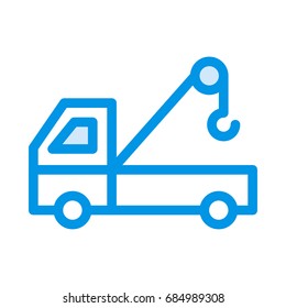 Crane icon