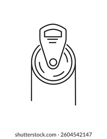 crane icon, vector best line icon.
