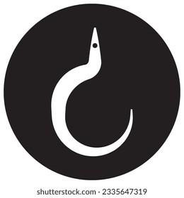 diseño del logotipo de la ilustración de la plantilla del vector de icono de grúa