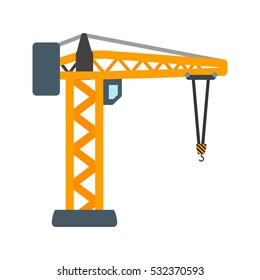 Gallows Wooden Structure Execution Cartoon Illustration Stock Vector ...