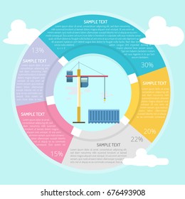 Crane Infographic