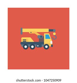  crane lifter container 