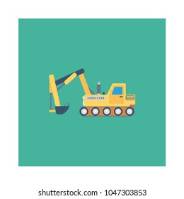 crane lifter container 