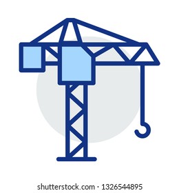 crane   lifter   hook  