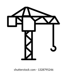 crane   lifter   hook  