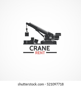 Crane logo.