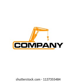 crane logo design inspiration