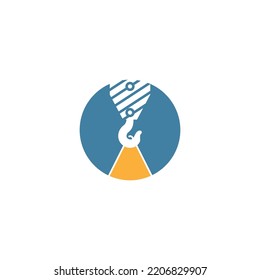 Plantilla de ilustración de diseño de iconos de logotipo de rango