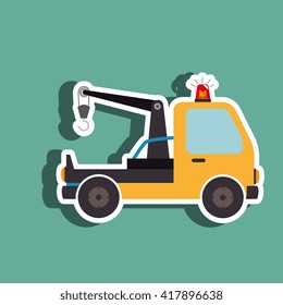 crane service design 
