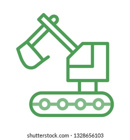 crane   under   construction  