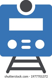 crane vector glyph colour  icon