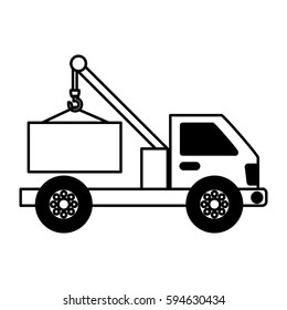 crane weight lifting service