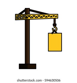 crane weight lifting service