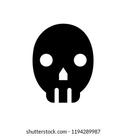 cranium icon vector