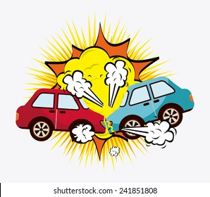 Featured image of post Clipart Car Accident Cartoon : Download car accidents images and photos.