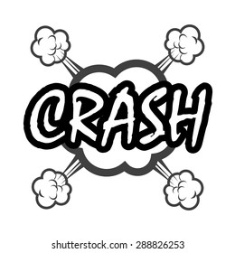 crash comic