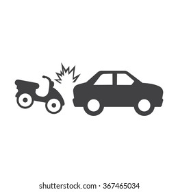 Crash Icon.  