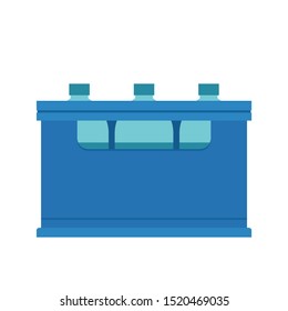 Crate cartoon vector. free space for text. wallpaper. Bottle in crate.