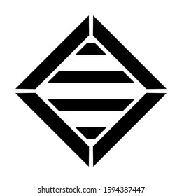 crate icon isolated sign symbol vector illustration - high quality black style vector icons
