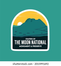 Craters of the Moon National Monument and Preserve 