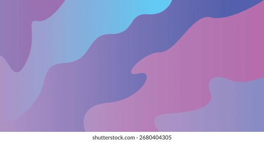 Crave wave abstract background design