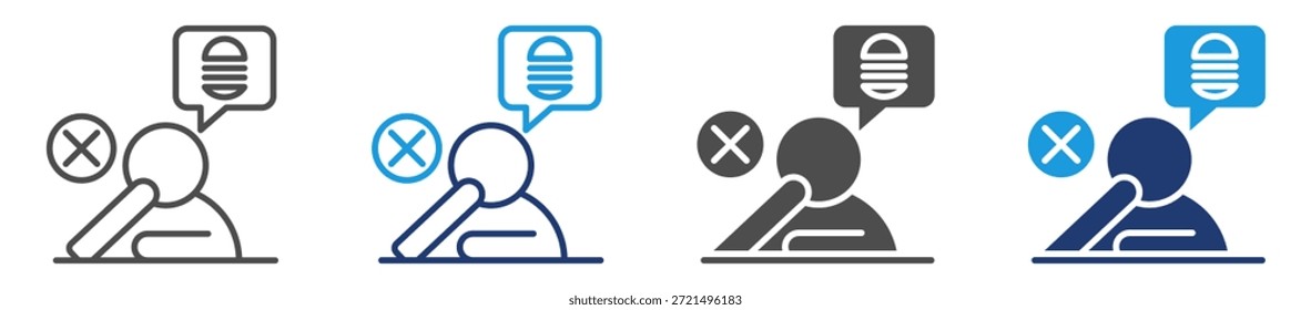 craving icon sheet multiple style