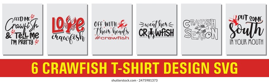 Crawfish Bundle | Crawfish T-shirt Design Bundle | Crawfish Design Idea bundle | Retro Crawfish T-shirt- Mama Leopard Png - Fat Tuesday Carnival t shirt design bundle