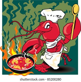 Crawfish Chef