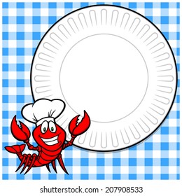 Crawfish Supper Invite