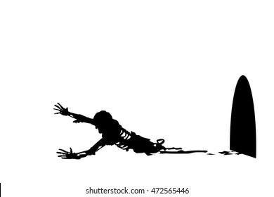 crawl zombie 01