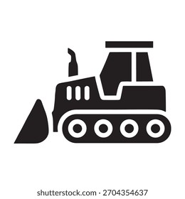 Icono de la correa eslabonada o Ilustración vectorial aislada del símbolo del signo - iconos negros del vector del estilo de la alta calidad