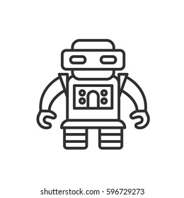 Crawler robot