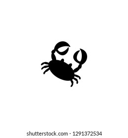 crayfish icon vector
