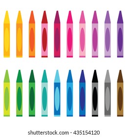 crayon colors