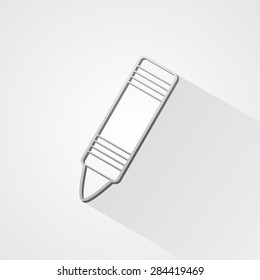 Crayon icon