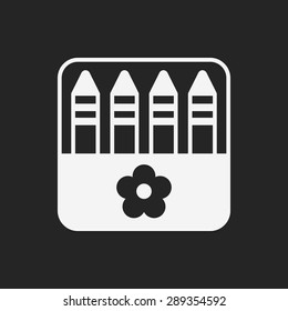 crayon icon