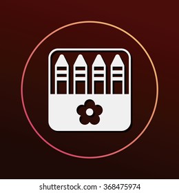 crayon icon