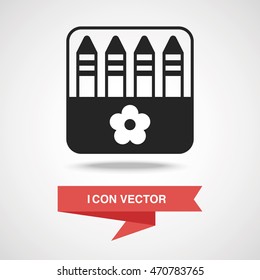 crayon icon