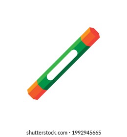 Crayon icon design vector illustration