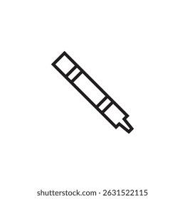 Stift Symbol Illustration Element Design