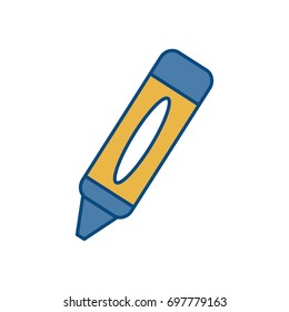 crayon icon image
