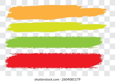 Crayon pencil color brush hand drawn chalk vector element set. Scribble pastel texture brush stroke kid square, spiral, arrow element hand drawn sketch design. Crayon pencil style. Vector illustration
