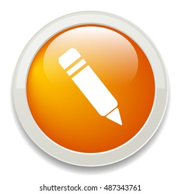 crayon symbol