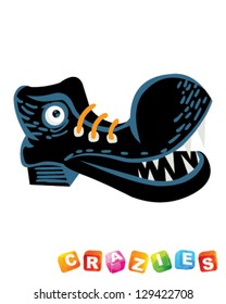 crazies - hungry shoe
