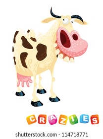 Crazies - mad cow
