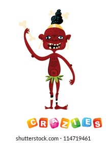 Crazies - wise um-bongo